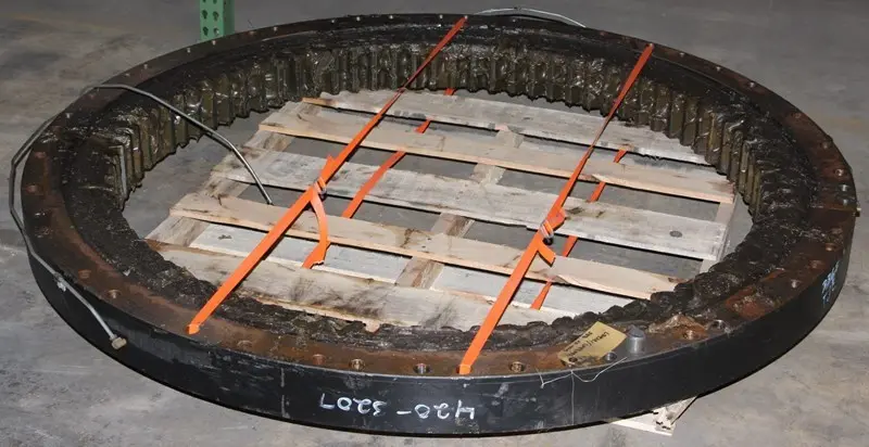 Swing Gear & Bearing GP image 1