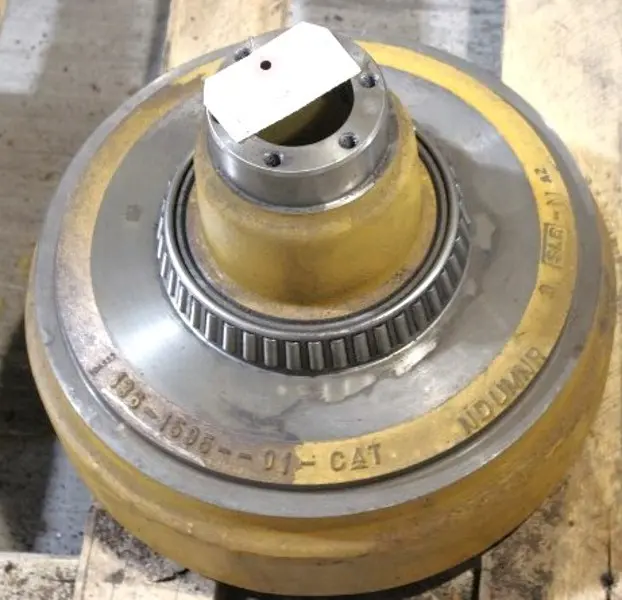 Rotating Housing (differential, Brake Group, Axle) image 1