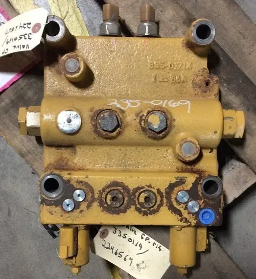 Solenoid & Relief Valve GP image 1