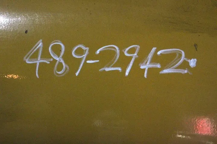 Hydraulic Tank & Filter GP image 1