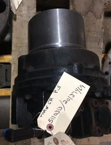 Piston Motor GP image 1