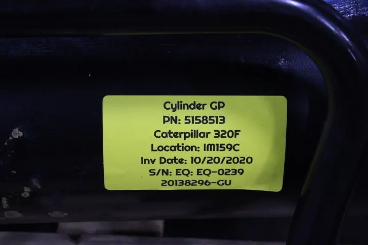 New Cylinder Arrangement With Tube And Rod Assemblies image 1