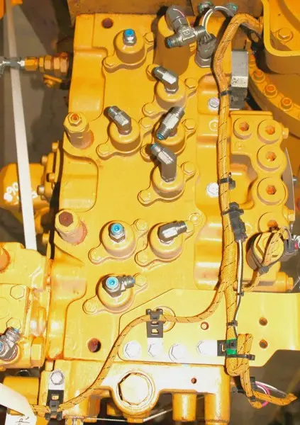 Main Control Valve GP image 1