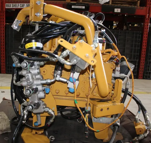 New Main Control Valve GP image 1