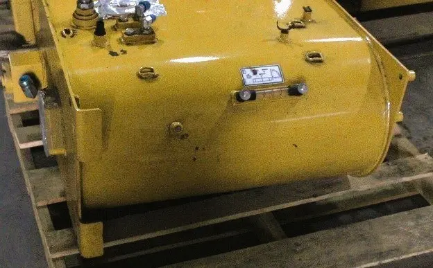 Hydraulic Tank & Filter GP image 1