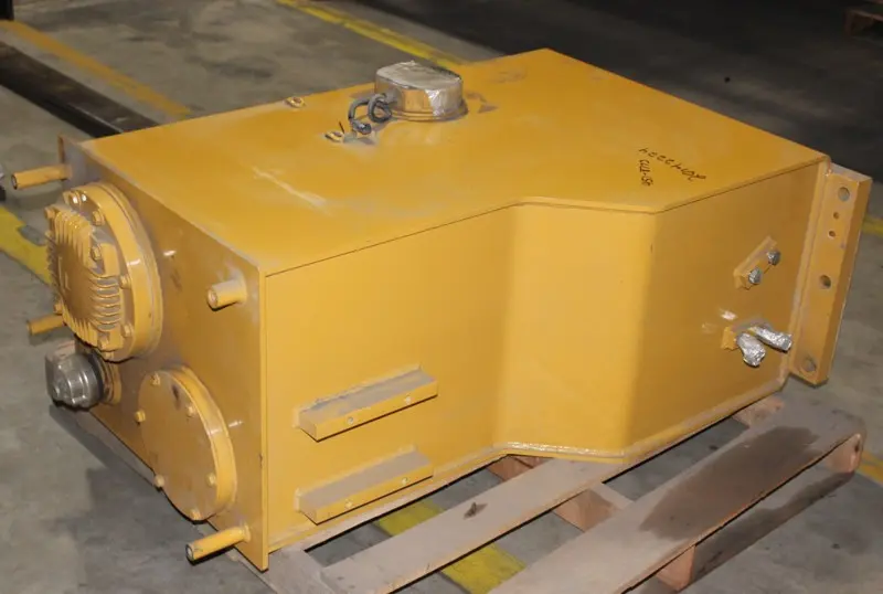 New Hydraulic Filter Tank GP image 1