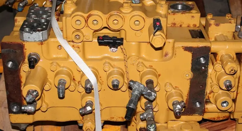 Main Control Valve Gp-tes image 1