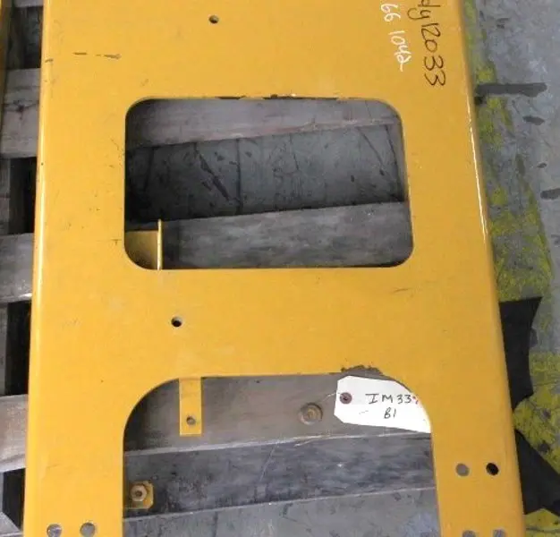 New Exhaust Enlosure Support GP image 1