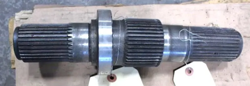 Shaft image 1