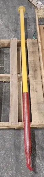 New Drive Assembly (drill Rod) image 1