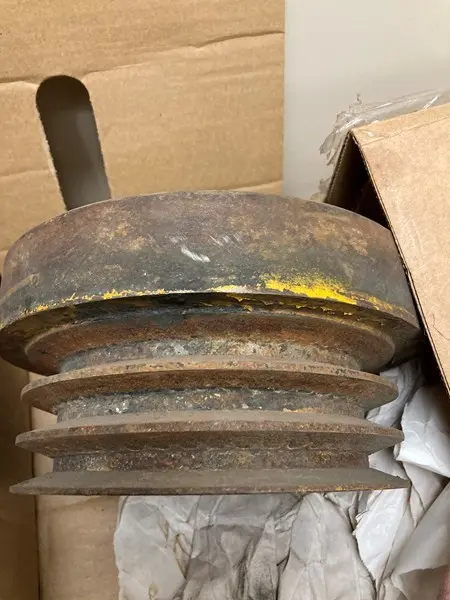 Pulley image 1