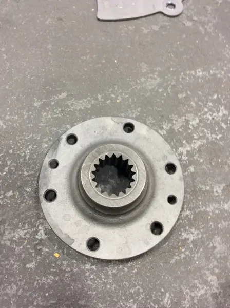 Flange Pump Drive image 1