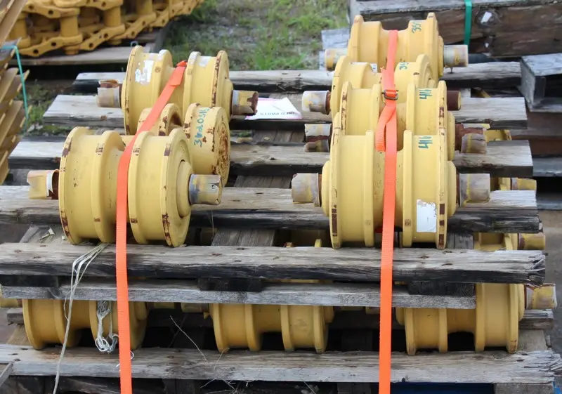 Double Flange Roller GP image 1