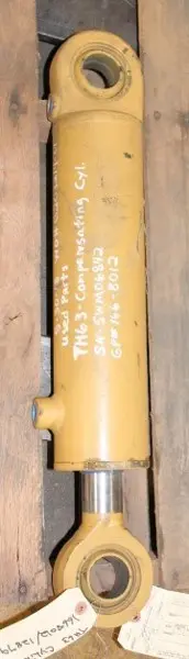 Compensating Cyl Arrangement With Tube And Rod Assemblies image 1