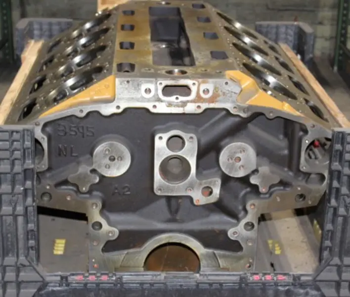 Rebuilt Block AS image 1