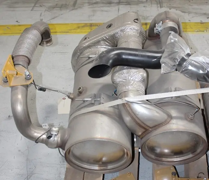 New Clean Emissions Module Used IN Diesel Exhaust Fluid Tank image 1