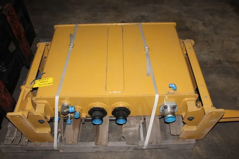 Hydraulic Tank GP image 1