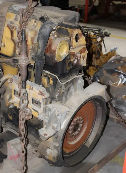 C-15 Engine image 1