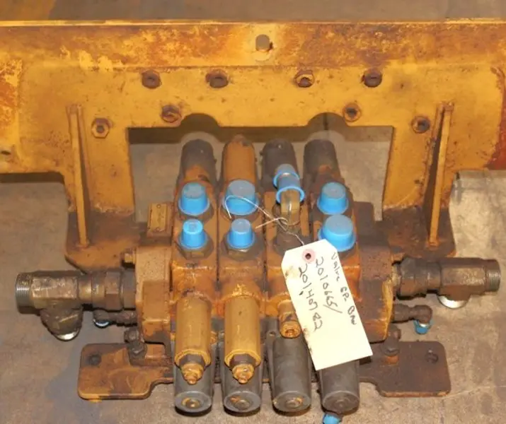 Bank 4 Valve GP image 1