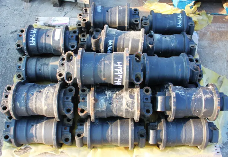 Single Flange Track Roller image 1
