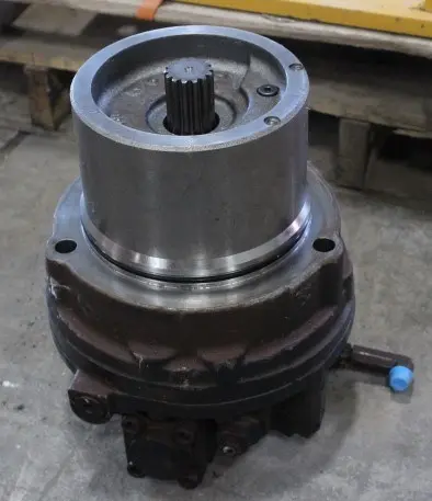 Piston Motor GP image 1