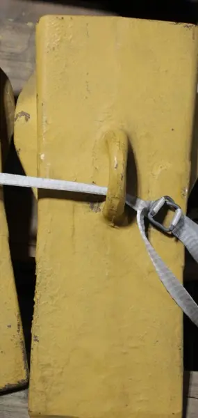 General Purpose Excavator Bucket Tip image 1