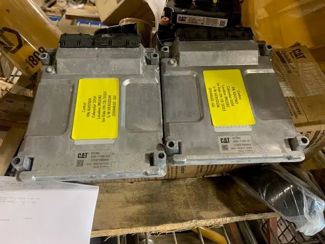 Electronic Control Unit image 1