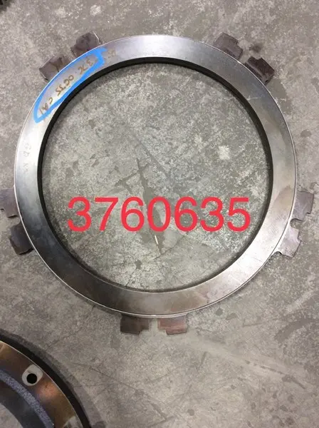 Transmission Planetary Clutch Piston 374.04MM OD image 1