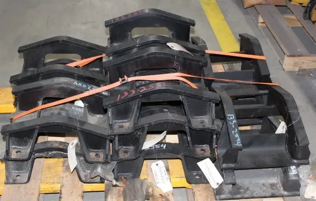 Steel Track Guide Guard image 1