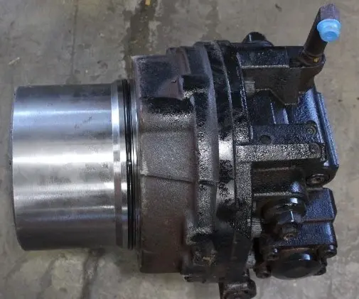 Piston Motor GP image 1