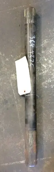 Shaft Stub image 1