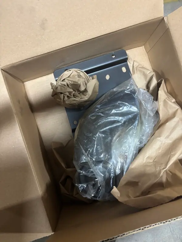 24V Cab Air Precleaner image 1