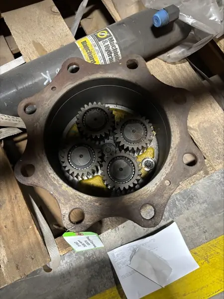 Planetary GP Carrier Assembly image 1