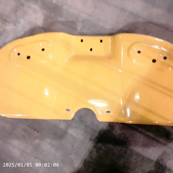 Operator Cabin Light Cover image 1