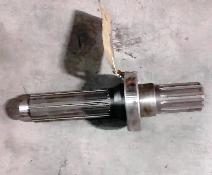 Shaft image 1