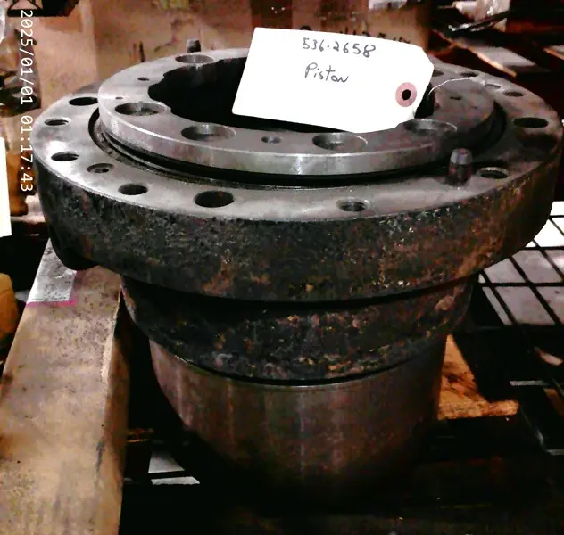 Brake Piston 222.07MM OD image 1