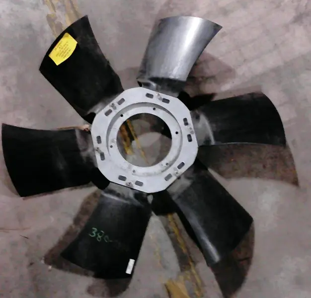 Fan Spider 866MM Diameter image 1