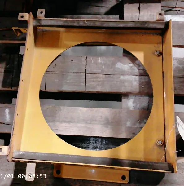 Refrigerant Condenser Support image 1