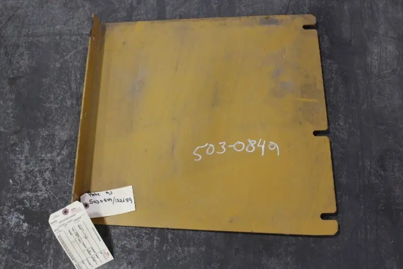 Bottom Guard Plate AS image 1