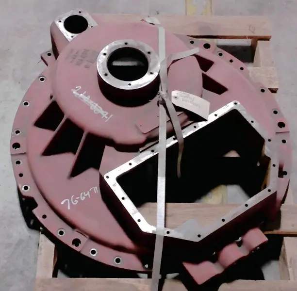 Transmission Cover image 1