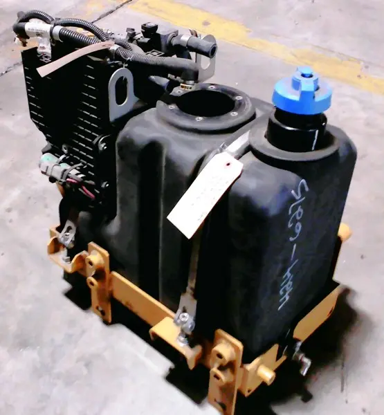 New Diesel Exaust Fluid Tank image 1