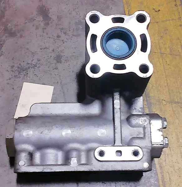Hydraulic Return Check Valve image 1