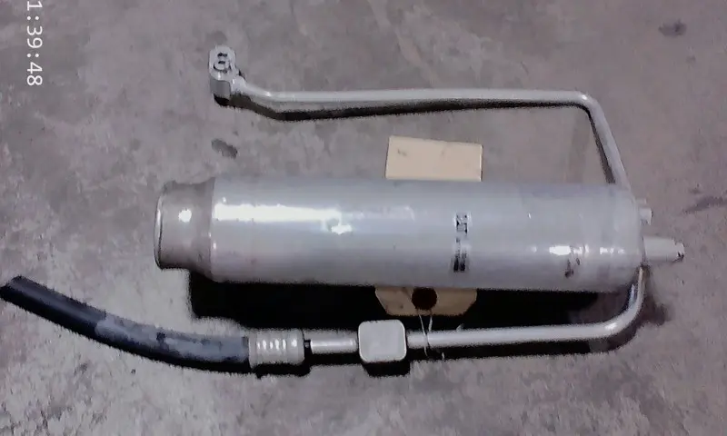 Receiver AS  Hvac image 1