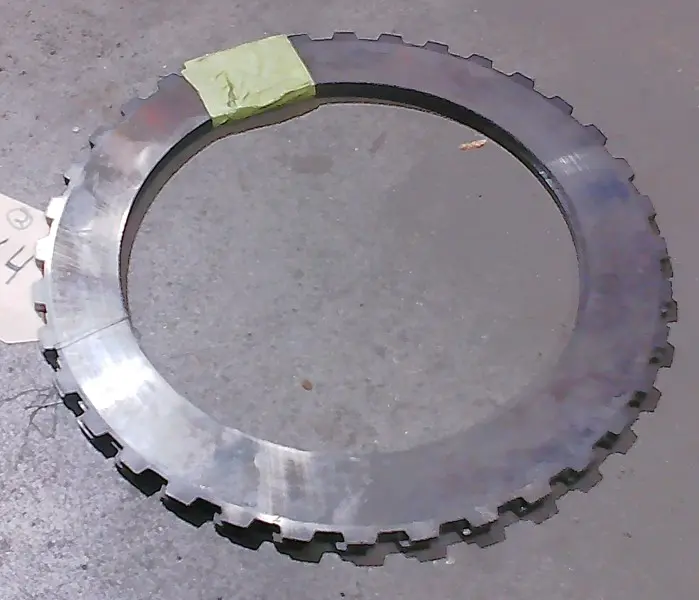 36 Tooth Clutch Plate image 1