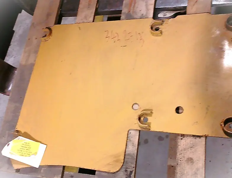 New Plate AS image 1
