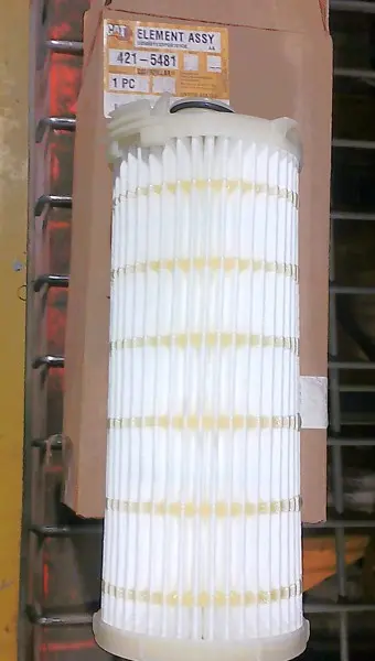 Advanced Efficiency Hydraulic/Transmission Filter image 1