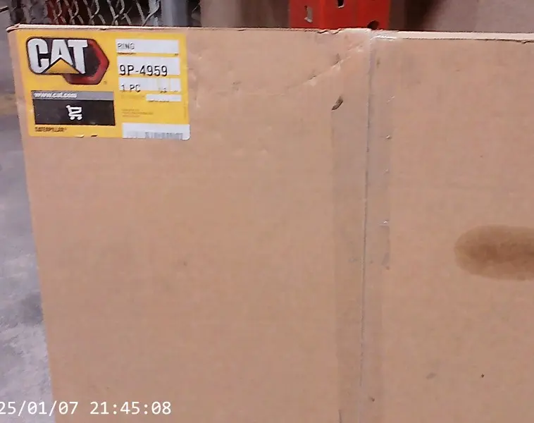 Ring Retaining Snap Ring image 1
