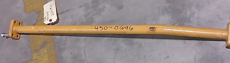 Auxiliary Hyd Lines Tube AS 26MM Inner Dia High Pressure image 1