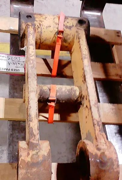 Linkage Bucket Bearing image 1