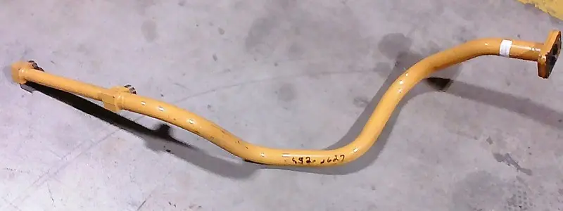 Steel Tube Assembly image 1